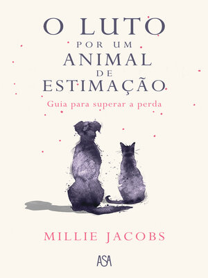 cover image of O Luto Por Um Animal de Estimação